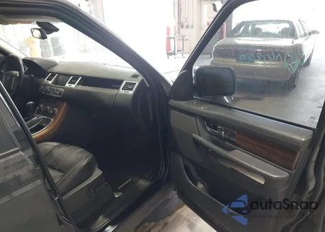 2011 Land Rover Range Rover Sport Hse из США, поврежденный, VIN SALSK2D42BA713869